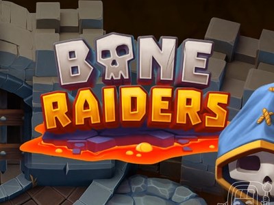 Игровой автомат Bone Raiders производителя Relax Gaming