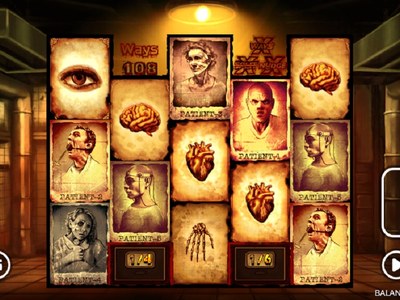 Игровой автомат Mental производителя Nolimit City