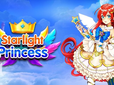 Игровой автомат Starlight Princess от Pragmatic Play