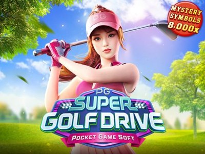 Видеослот Super Golf Drive от PG Soft
