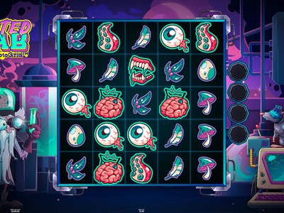 Видеослот Twisted Lab студии Hacksaw Gaming