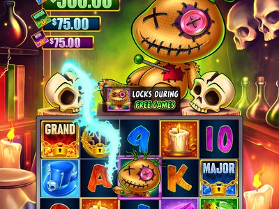 Слот Voodoo от Endorphina
